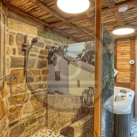 Munkler Muehle Whg 1 アパート *