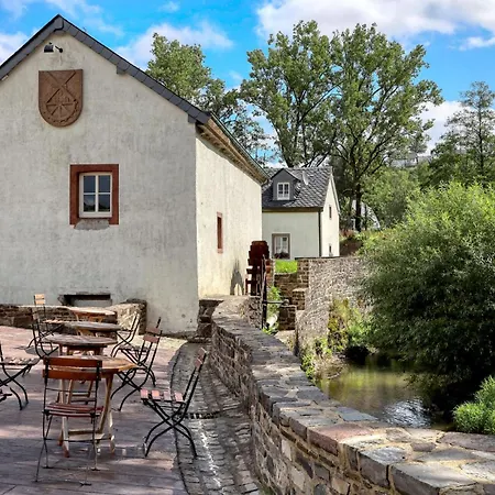 Apartment Munkler Muehle Whg 1 Irrhausen