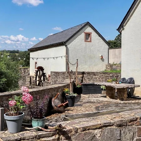 Munkler Muehle Whg 1 * Irrhausen