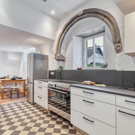 Apartment Munkler Muehle Whg 1 Irrhausen