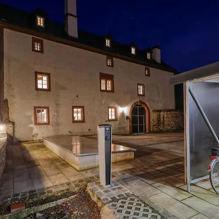 Appartement Munkler Muehle Whg 1 *