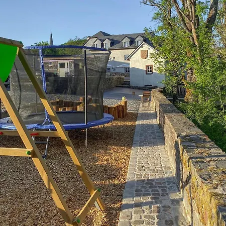 Appartement Munkler Muehle Whg 1