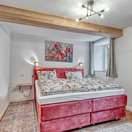 Munkler Muehle Whg 1 Appartement