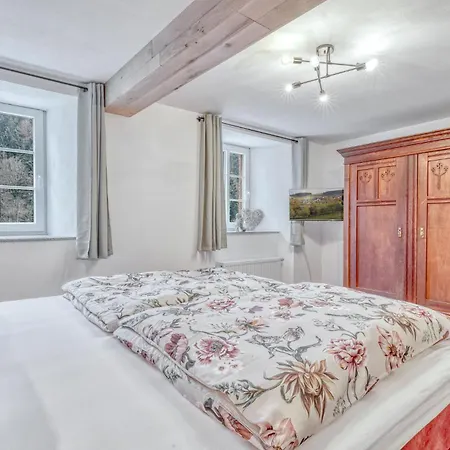 Appartement Munkler Muehle Whg 1 Irrhausen