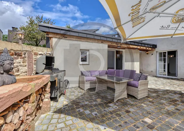 Munkler Muehle Whg 1 *