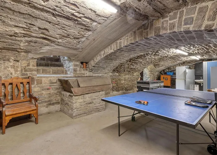 Munkler Muehle Whg 1 *