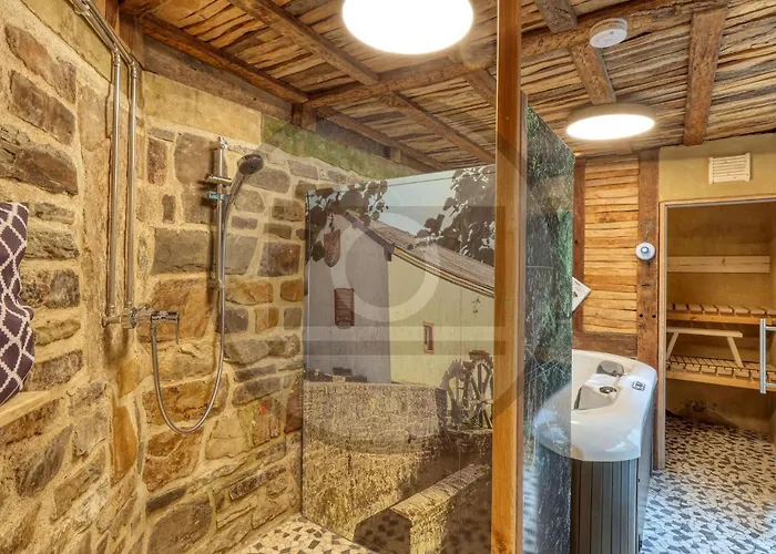 Munkler Muehle Whg 1 アパート *