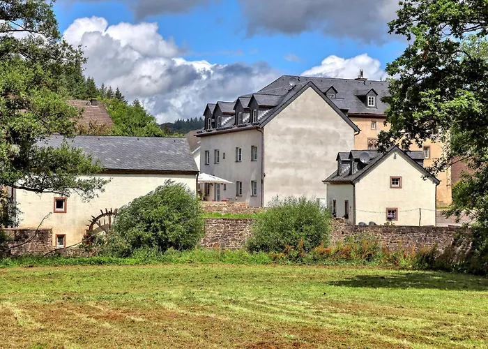 Munkler Muehle Whg 1 Appartement *