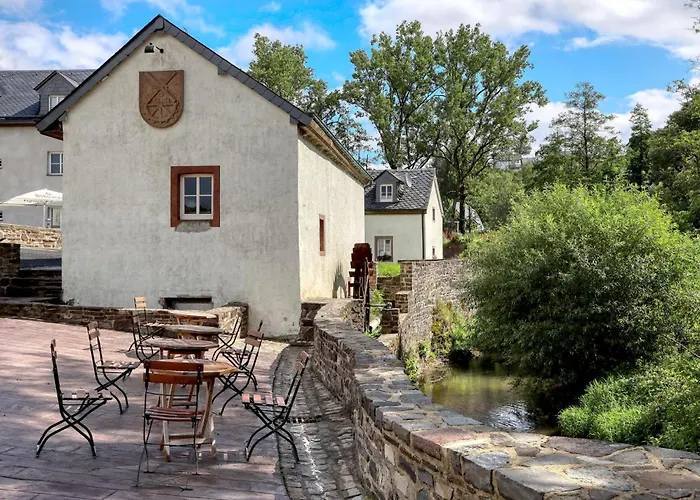 Appartement Munkler Muehle Whg 1 Irrhausen