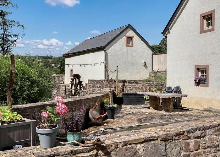 Munkler Muehle Whg 1 * Irrhausen