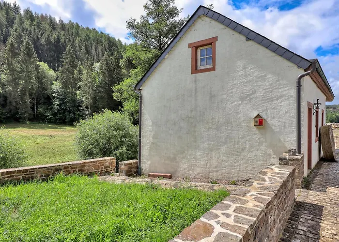 Appartement Munkler Muehle Whg 1 *