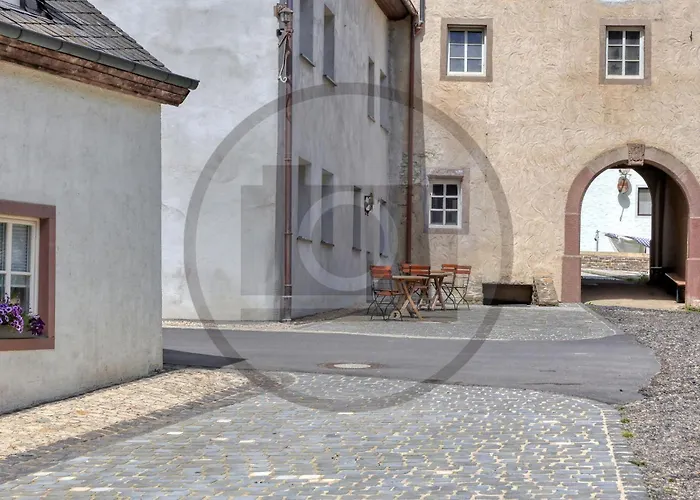 Munkler Muehle Whg 1 アパート *