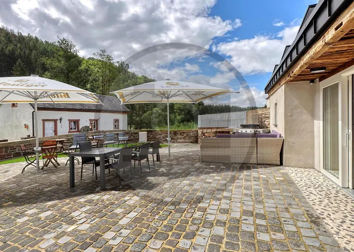 Munkler Muehle Whg 1