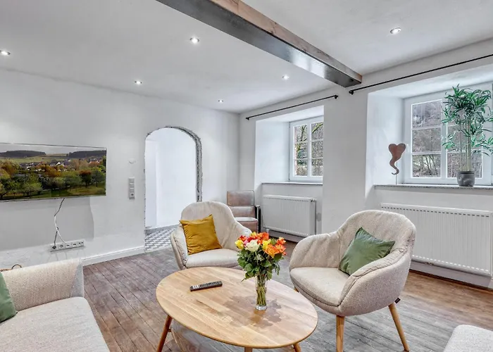 Munkler Muehle Whg 1 * Irrhausen