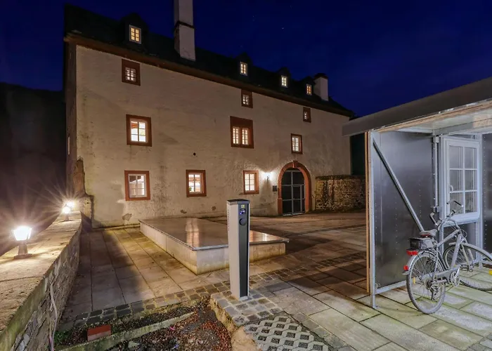 Apartment Munkler Muehle Whg 1 *