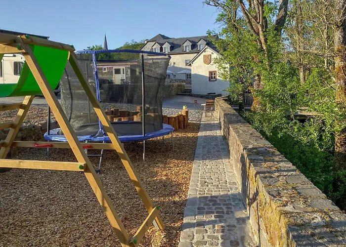 Apartment Munkler Muehle Whg 1