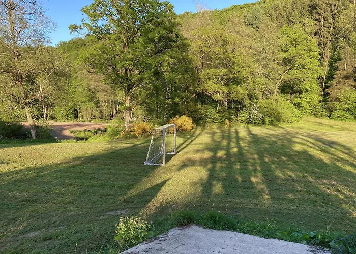 Apartment Munkler Muehle Whg 1 *