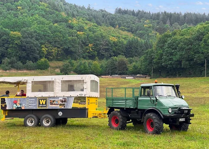 Munkler Muehle Whg 1 Apartment *