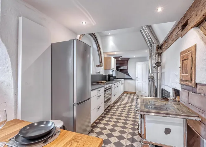 Munkler Muehle Whg 1 * Irrhausen