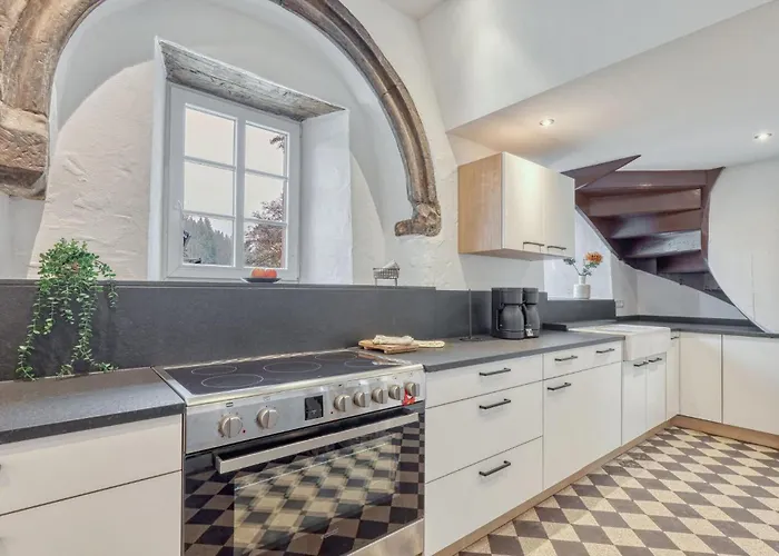 Munkler Muehle Whg 1 Apartment *