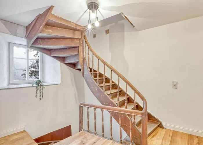 Munkler Muehle Whg 1 Apartment Irrhausen