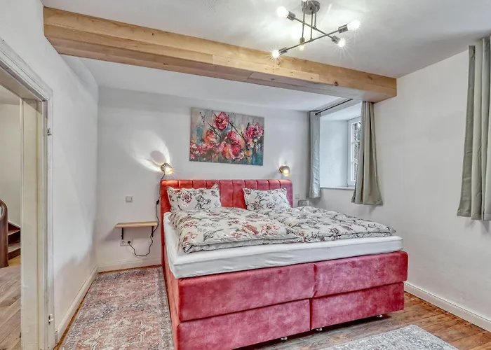 Munkler Muehle Whg 1 Apartment