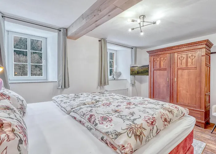 Apartment Munkler Muehle Whg 1 Irrhausen