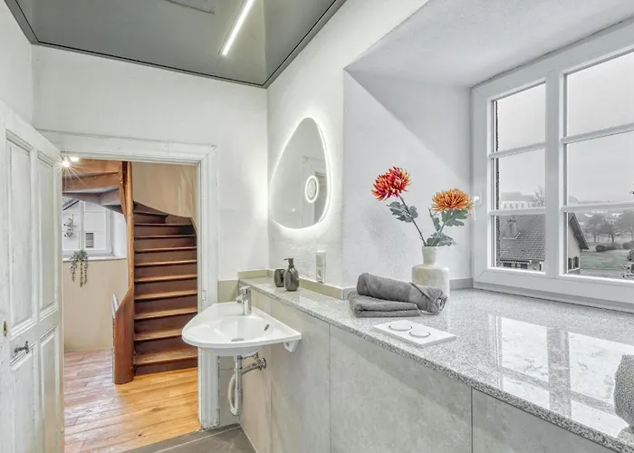 Munkler Muehle Whg 1 * Irrhausen