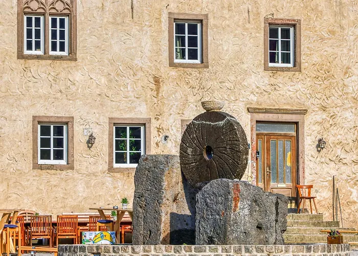 Munkler Muehle Whg 1