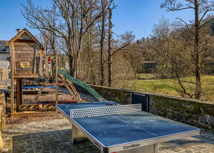 Munkler Muehle Whg 1 * Irrhausen