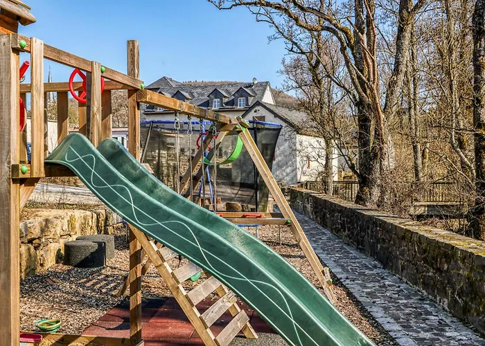 Munkler Muehle Whg 1 Apartment